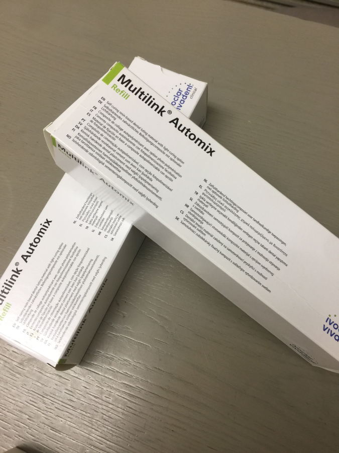 ペースト 型(オートミックス)